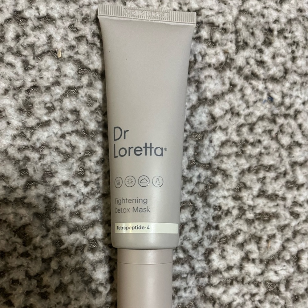 Dr. Loretta Tightening Detox Mask NEW NEVER USED